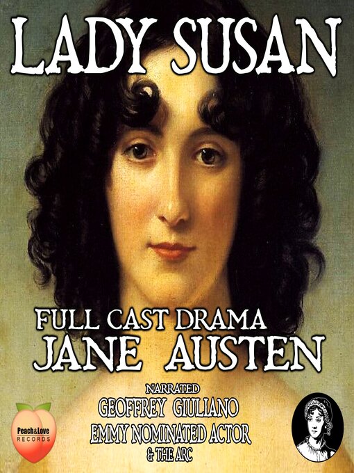 Title details for Lady Susan by Jane Austen - Wait list